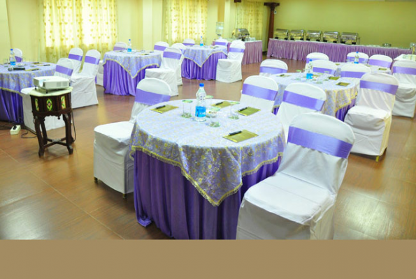 Boardroom Annexe at Aalankrita Resort