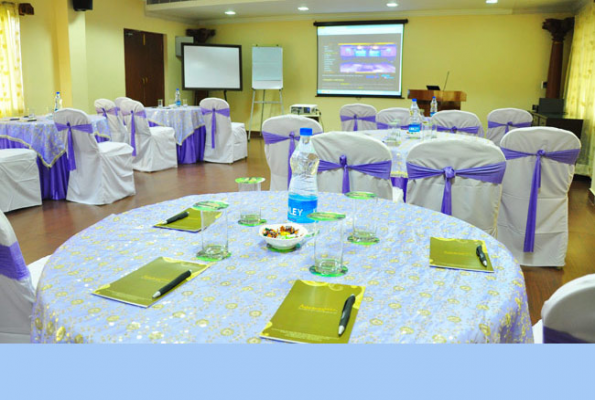 Boardroom Annexe at Aalankrita Resort