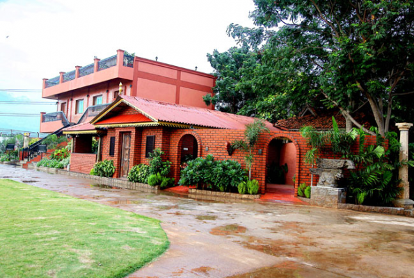 Tarana Annexe at Aalankrita Resort