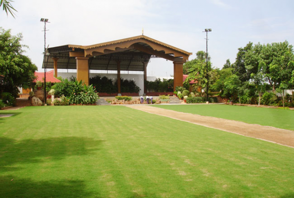 Tarana Annexe at Aalankrita Resort