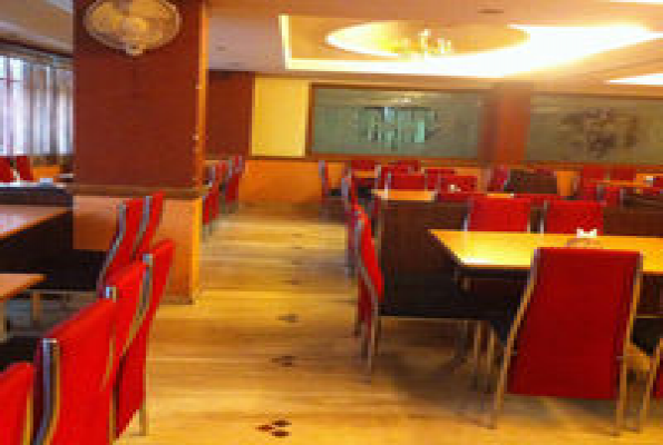 Restaurant at Tara International Hotel