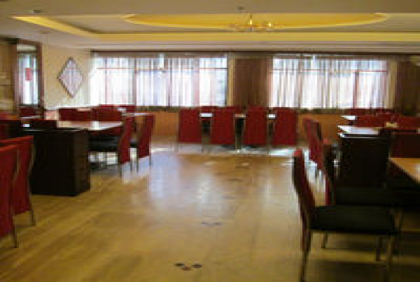 Restaurant at Tara International Hotel