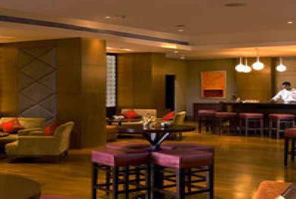 The Bar at Novotel Hyderabad Convention Centre