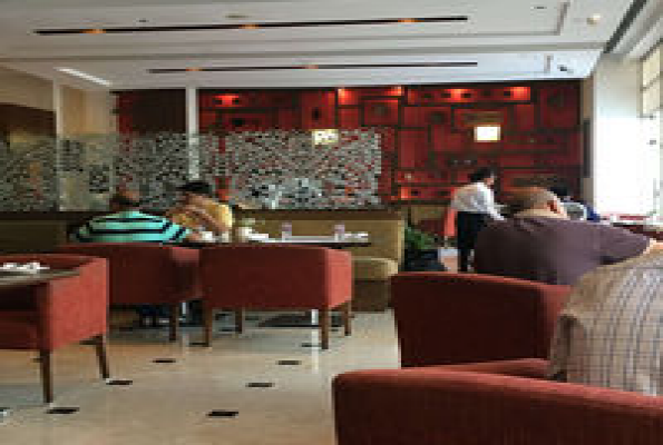 The Bar at Novotel Hyderabad Convention Centre