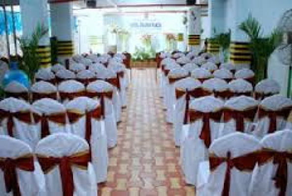 Conferences hall at Hotel Grand Plaza