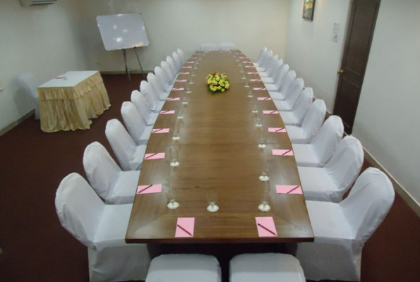 Boardroom at Hotel Grand Plaza