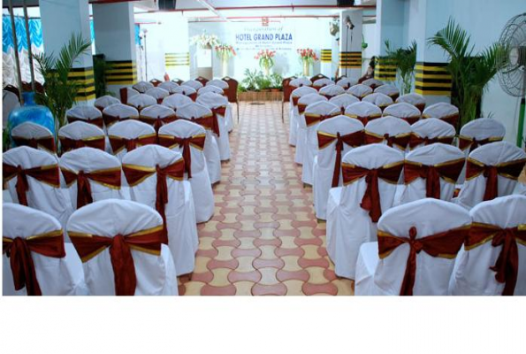 Boardroom at Hotel Grand Plaza