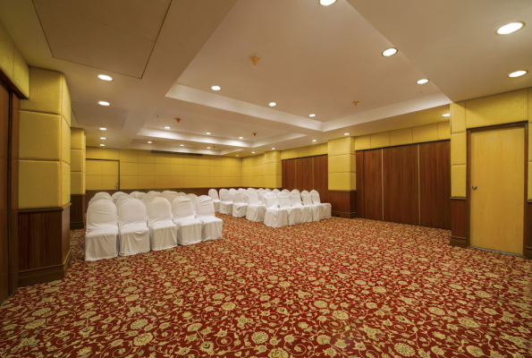 Daimond Hall at Hotel Parle International