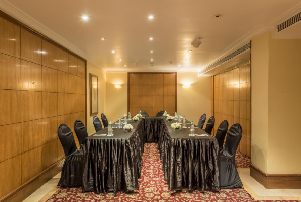 Boardroom at Hotel Parle International