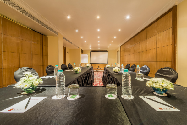 Boardroom at Hotel Parle International