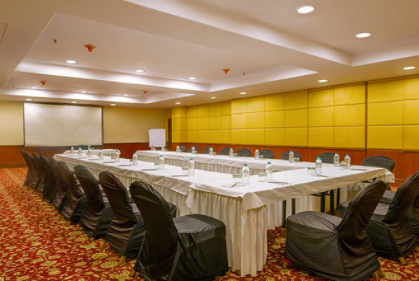 Boardroom at Hotel Parle International