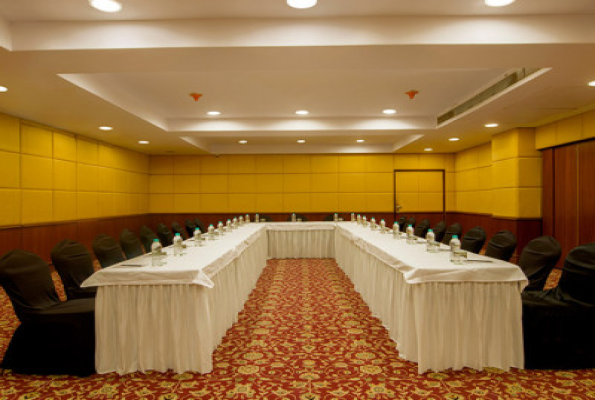 Boardroom at Hotel Parle International