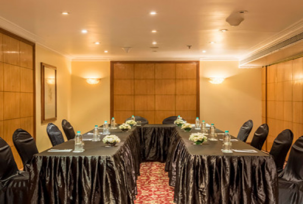 Boardroom at Hotel Parle International