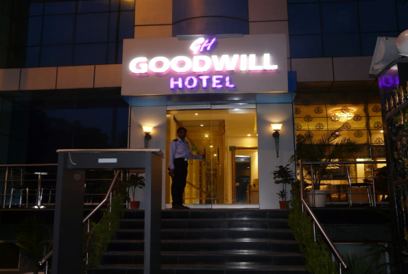 Restaurant at Goodwill Hotel