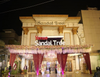 Ground Floor of Venue Sandal Tree