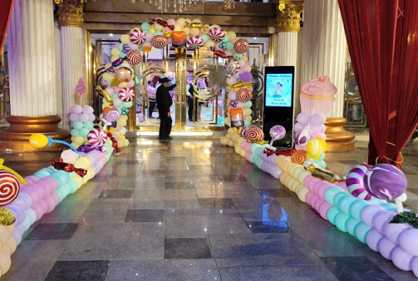 Venue Sandal Tree
