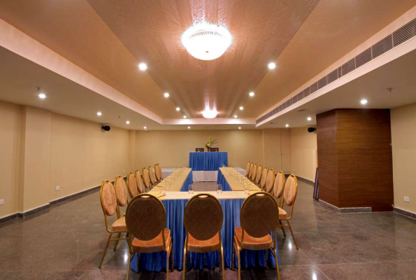 Hotel Hyderabad Grand