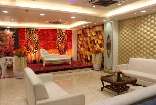 Shri Govindam Banquet 1