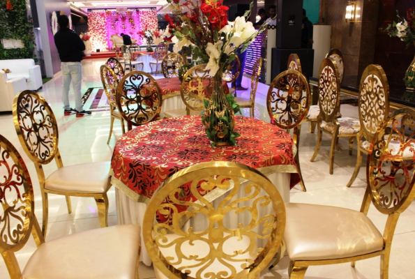 Shri Govindam Banquet 3