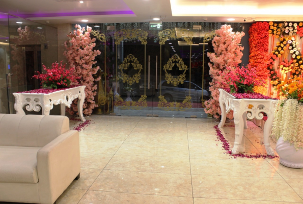 Shri Govindam Banquet 4