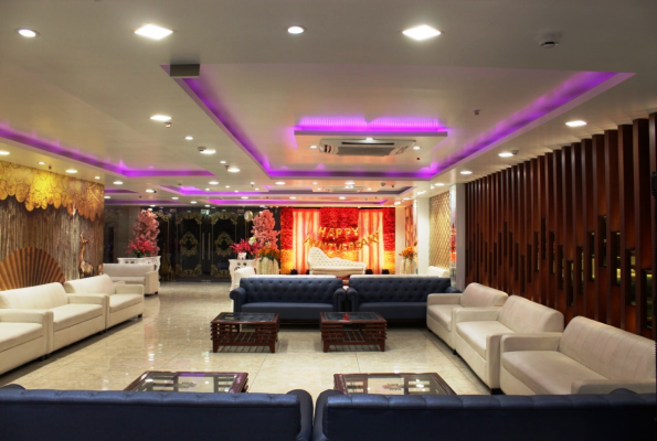 Shri Govindam Banquet 5