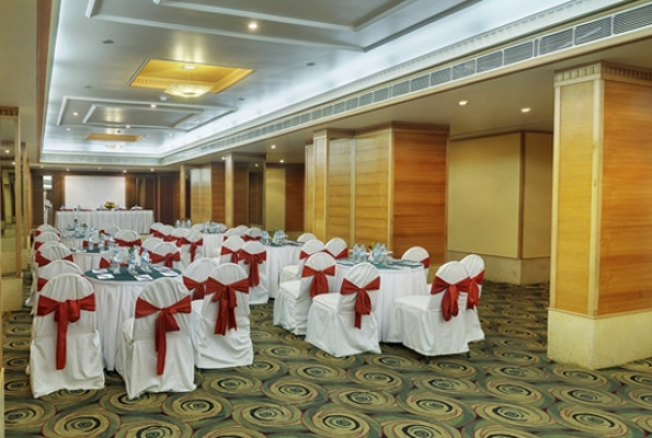 S.Y.N Banquet Hall at SYN Residency