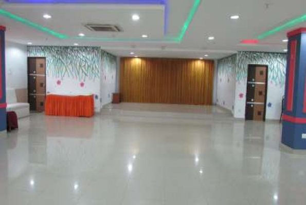 Conference Hall at SYN Residency