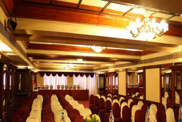 The Platinum Hall  at Expotel Hotel