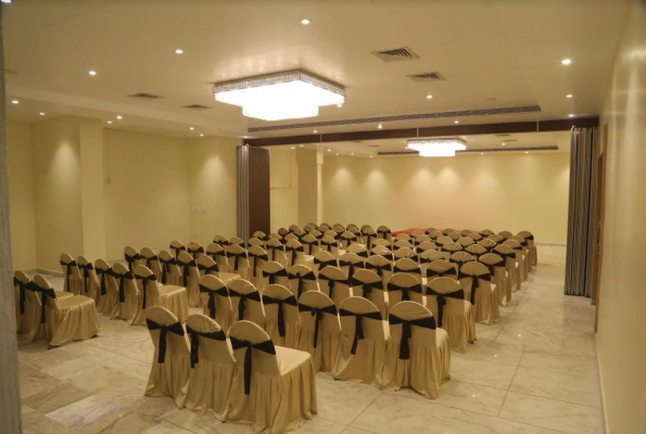 Banquet Hall at Hotel Parklane