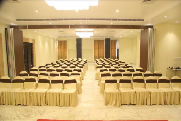 Banquet Hall at Hotel Parklane