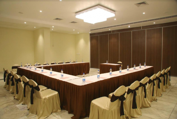 Banquet Hall at Hotel Parklane