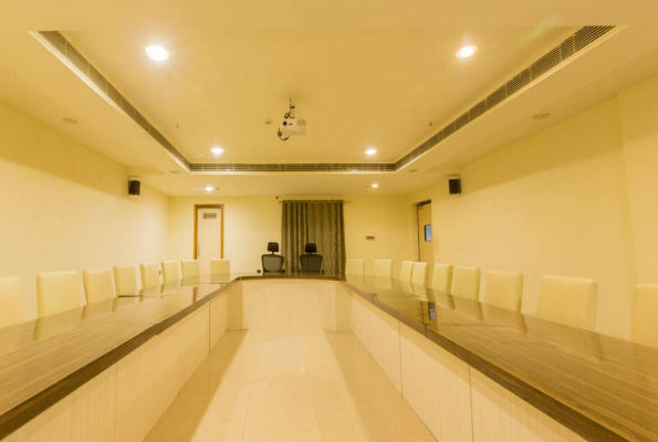 Board Room at Abinand Grand