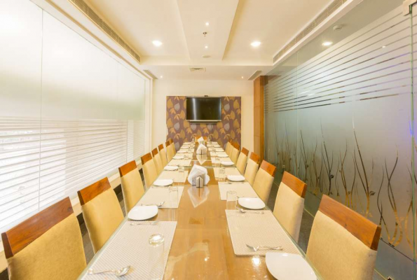 Board Room at Abinand Grand