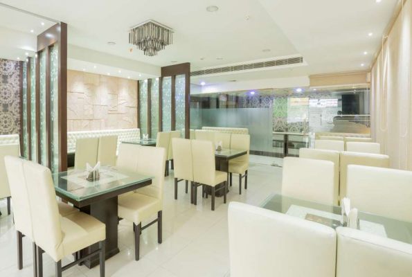 Spice Restaurant at Abinand Grand