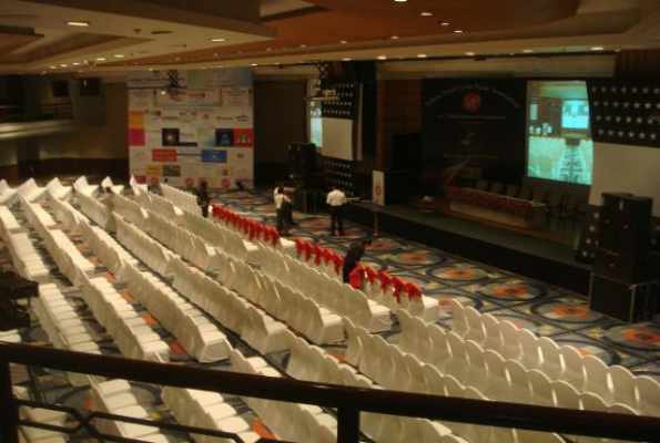 Jade at Hyderabad Marriott Hotel & Convention Centre