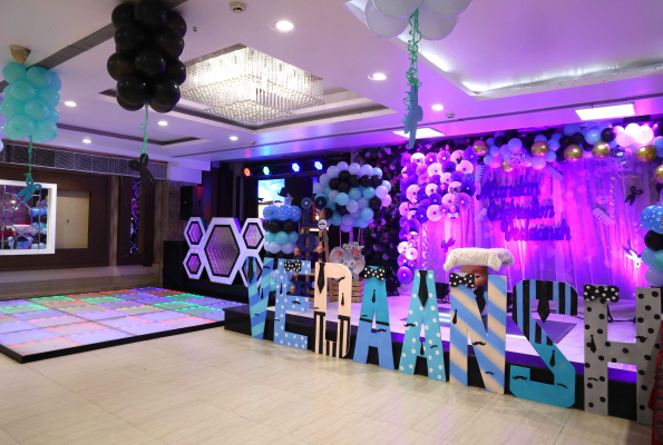 Banquet Hall 1 at Precious Moments Banquet