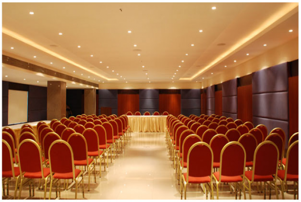 Mini Conference Hall at Belsons Taj Mahal Hotel