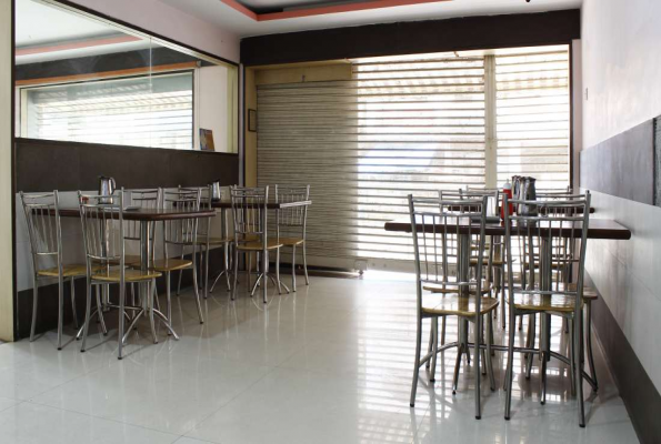 Restaurant at Horizon Residency