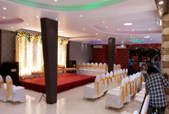 Kasbah Grand at Grand Banquets