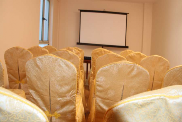 Banquet Hall at Hotel Deccan Heritage