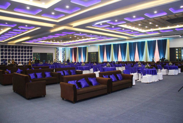 Sandhya Convention by Marwin Hospitality