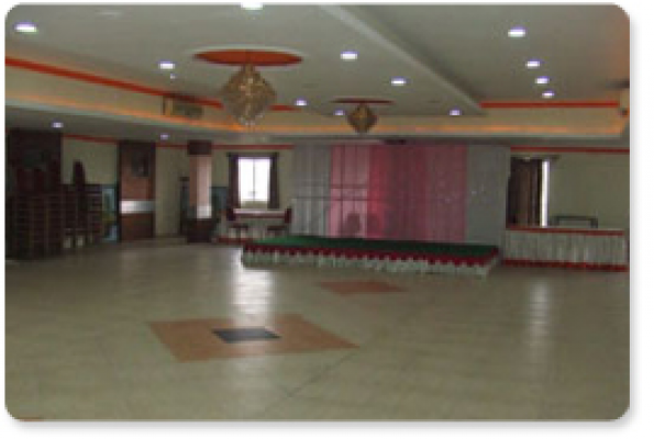 Shahi Darbar at Hotel Priya Residency