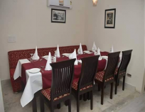 Aanandam multi cuisine restaurant