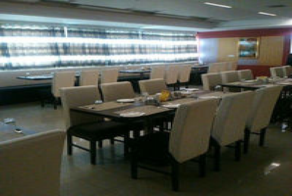 Restaurant at SVM Grand