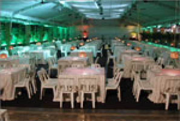 Banquet Hall at Sridhar Function Plaza