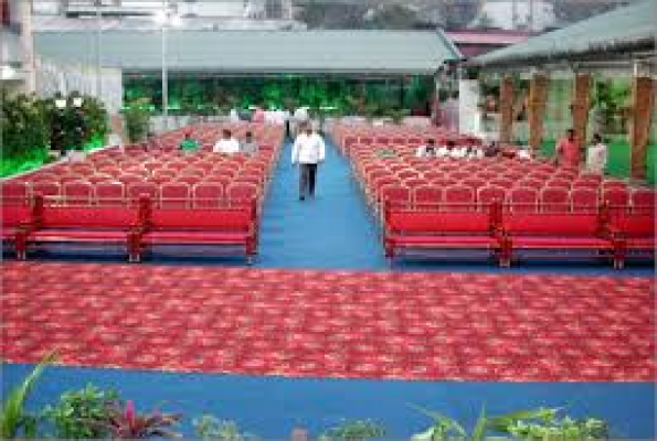 Open Lawn at Sridhar Function Plaza