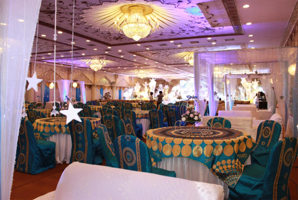 Banquet Hall at Classic Gardens