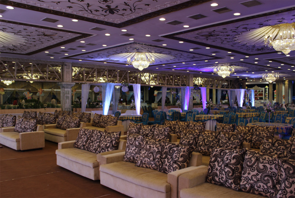 Banquet Hall at Classic Gardens