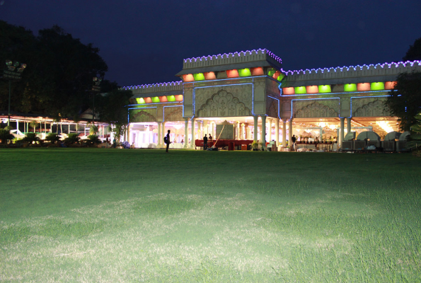 Open Lawn at Classic Gardens