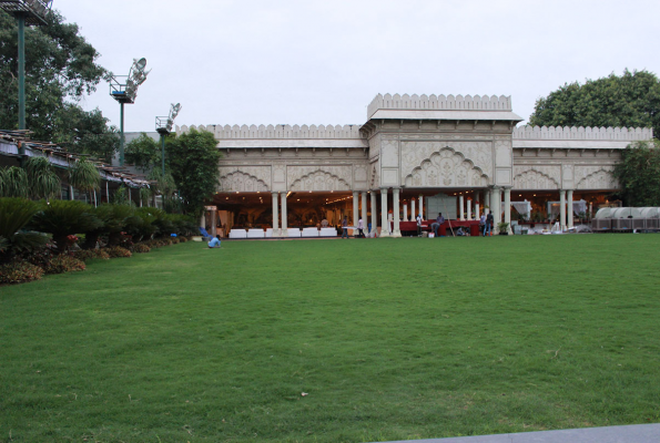 Open Lawn at Classic Gardens